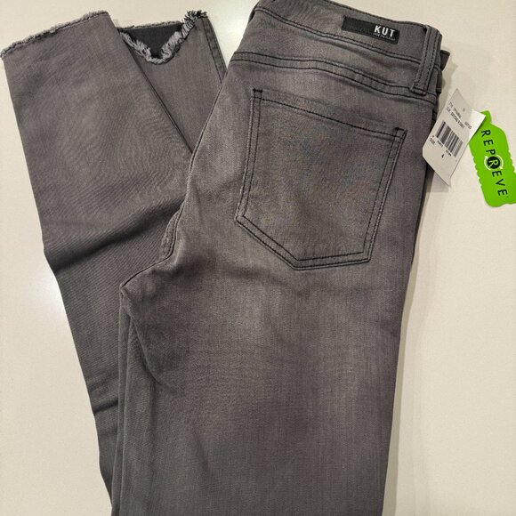 Kut from the Kloth Connie High Rise Ankle Skinny - Picture 4 of 6